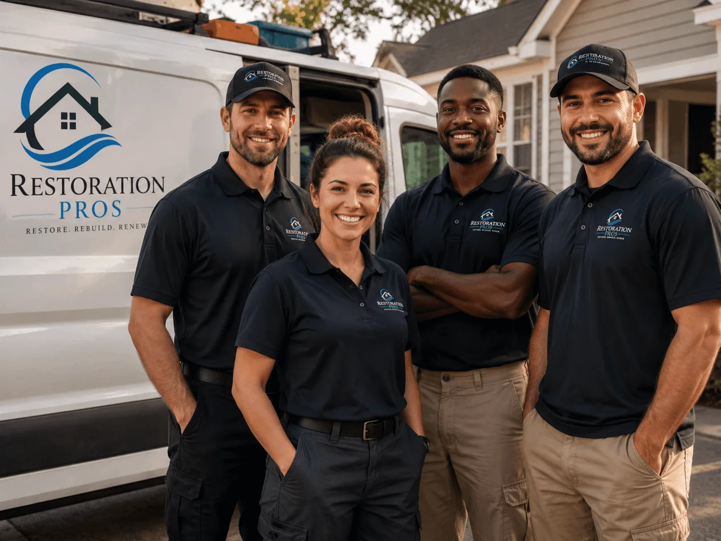 Professional Flood Damage Restoration Services in Healdton, OK